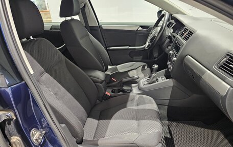 Volkswagen Jetta VI, 2013 год, 699 000 рублей, 13 фотография