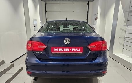 Volkswagen Jetta VI, 2013 год, 699 000 рублей, 5 фотография