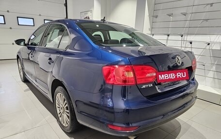 Volkswagen Jetta VI, 2013 год, 699 000 рублей, 6 фотография