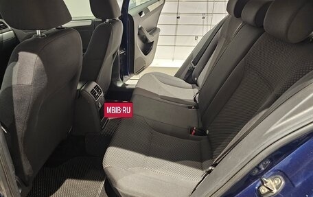Volkswagen Jetta VI, 2013 год, 699 000 рублей, 14 фотография