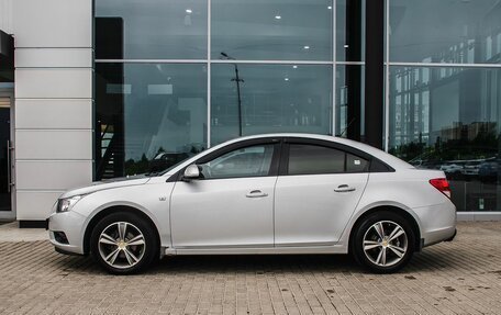Chevrolet Cruze II, 2012 год, 800 000 рублей, 7 фотография