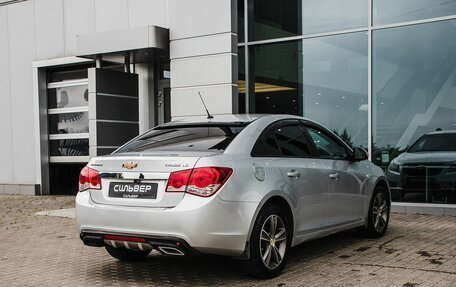 Chevrolet Cruze II, 2012 год, 800 000 рублей, 6 фотография