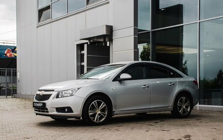 Chevrolet Cruze II, 2012 год, 800 000 рублей, 5 фотография