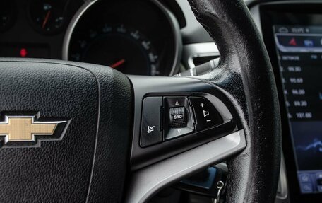 Chevrolet Cruze II, 2012 год, 800 000 рублей, 14 фотография