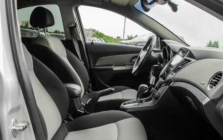 Chevrolet Cruze II, 2012 год, 800 000 рублей, 9 фотография