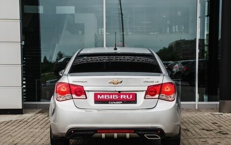 Chevrolet Cruze II, 2012 год, 800 000 рублей, 4 фотография