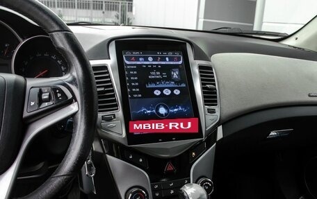 Chevrolet Cruze II, 2012 год, 800 000 рублей, 15 фотография