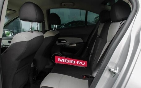 Chevrolet Cruze II, 2012 год, 800 000 рублей, 10 фотография
