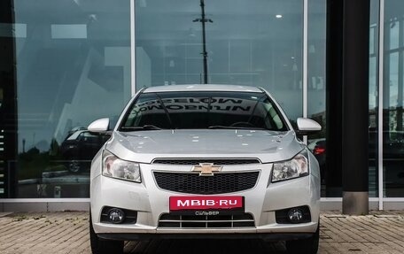 Chevrolet Cruze II, 2012 год, 800 000 рублей, 3 фотография