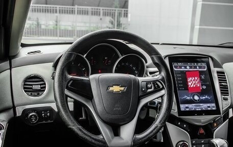 Chevrolet Cruze II, 2012 год, 800 000 рублей, 12 фотография