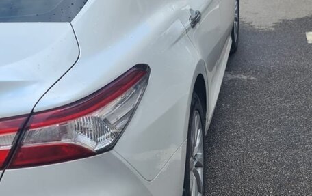 Toyota Camry, 2019 год, 2 650 000 рублей, 5 фотография
