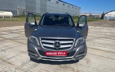 Mercedes-Benz GLK-Класс, 2013 год, 1 900 000 рублей, 2 фотография