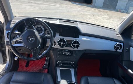 Mercedes-Benz GLK-Класс, 2013 год, 1 900 000 рублей, 12 фотография