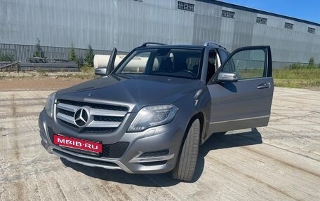 Mercedes-Benz GLK-Класс, 2013 год, 1 900 000 рублей, 3 фотография