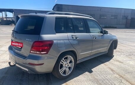 Mercedes-Benz GLK-Класс, 2013 год, 1 900 000 рублей, 5 фотография