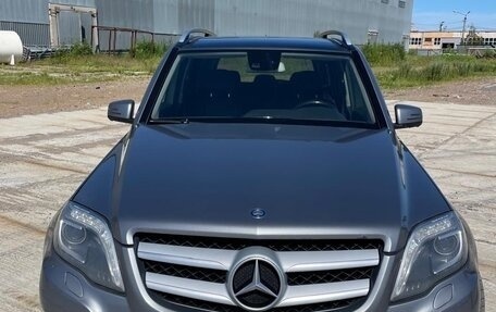 Mercedes-Benz GLK-Класс, 2013 год, 1 900 000 рублей, 10 фотография
