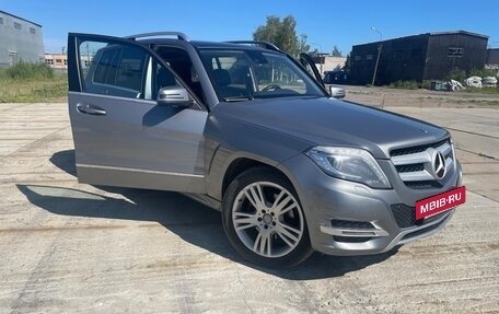 Mercedes-Benz GLK-Класс, 2013 год, 1 900 000 рублей, 4 фотография