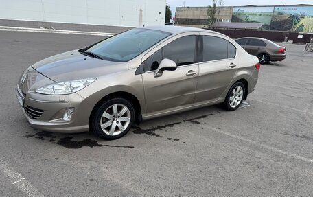 Peugeot 408 I рестайлинг, 2013 год, 625 000 рублей, 2 фотография
