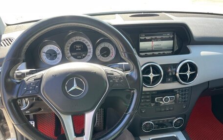 Mercedes-Benz GLK-Класс, 2013 год, 1 900 000 рублей, 22 фотография
