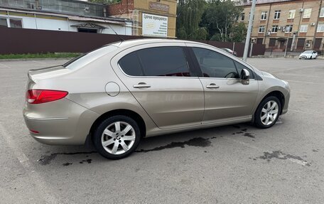 Peugeot 408 I рестайлинг, 2013 год, 625 000 рублей, 8 фотография