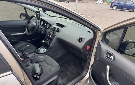 Peugeot 408 I рестайлинг, 2013 год, 625 000 рублей, 9 фотография