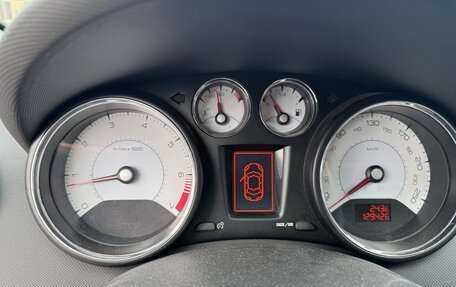 Peugeot 408 I рестайлинг, 2013 год, 625 000 рублей, 11 фотография