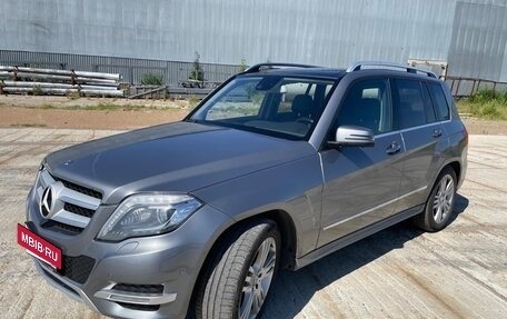 Mercedes-Benz GLK-Класс, 2013 год, 1 900 000 рублей, 9 фотография