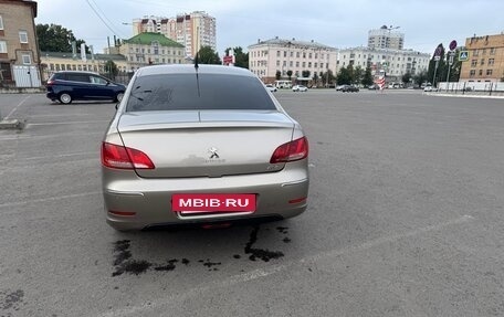 Peugeot 408 I рестайлинг, 2013 год, 625 000 рублей, 6 фотография
