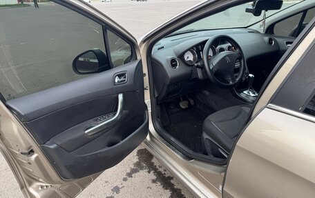 Peugeot 408 I рестайлинг, 2013 год, 625 000 рублей, 13 фотография