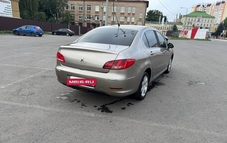 Peugeot 408 I рестайлинг, 2013 год, 625 000 рублей, 7 фотография