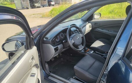 Nissan Almera Classic, 2008 год, 550 000 рублей, 4 фотография