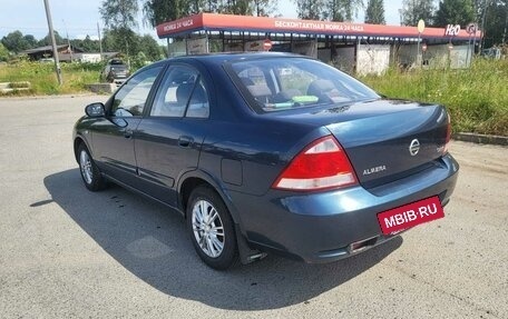 Nissan Almera Classic, 2008 год, 550 000 рублей, 12 фотография