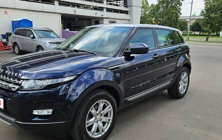 Land Rover Range Rover Evoque I, 2014 год, 3 250 000 рублей, 3 фотография