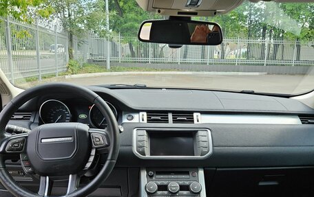 Land Rover Range Rover Evoque I, 2014 год, 3 250 000 рублей, 14 фотография