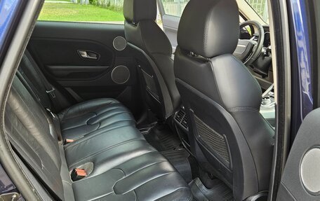 Land Rover Range Rover Evoque I, 2014 год, 3 250 000 рублей, 12 фотография