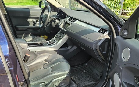 Land Rover Range Rover Evoque I, 2014 год, 3 250 000 рублей, 18 фотография