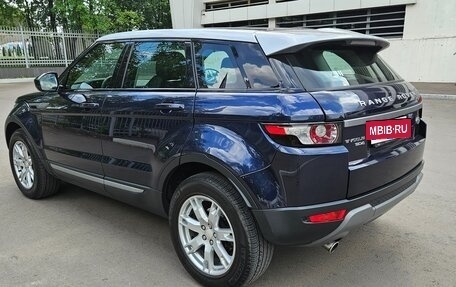 Land Rover Range Rover Evoque I, 2014 год, 3 250 000 рублей, 5 фотография