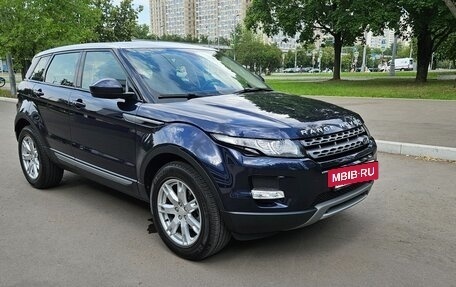 Land Rover Range Rover Evoque I, 2014 год, 3 250 000 рублей, 9 фотография