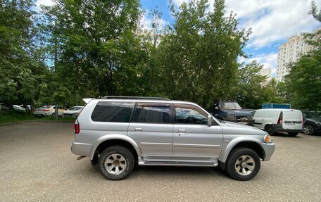 Mitsubishi Pajero Sport II рестайлинг, 2007 год, 1 100 000 рублей, 3 фотография