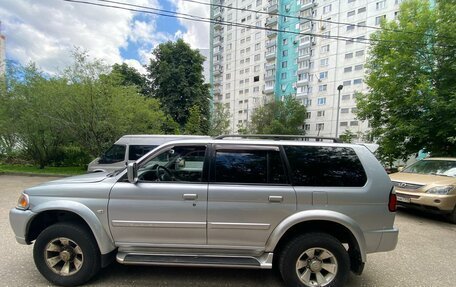 Mitsubishi Pajero Sport II рестайлинг, 2007 год, 1 100 000 рублей, 7 фотография