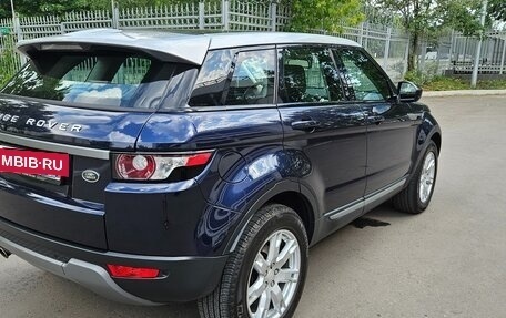 Land Rover Range Rover Evoque I, 2014 год, 3 250 000 рублей, 7 фотография