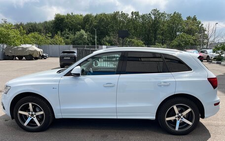 Audi Q5, 2016 год, 2 500 000 рублей, 8 фотография