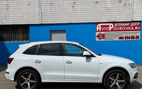 Audi Q5, 2016 год, 2 500 000 рублей, 4 фотография