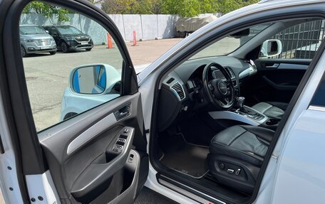 Audi Q5, 2016 год, 2 500 000 рублей, 10 фотография