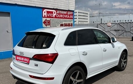 Audi Q5, 2016 год, 2 500 000 рублей, 5 фотография