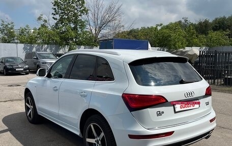 Audi Q5, 2016 год, 2 500 000 рублей, 7 фотография