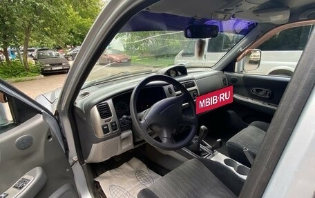Mitsubishi Pajero Sport II рестайлинг, 2007 год, 1 100 000 рублей, 10 фотография