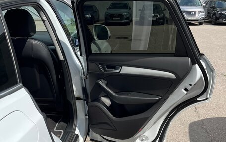 Audi Q5, 2016 год, 2 500 000 рублей, 21 фотография
