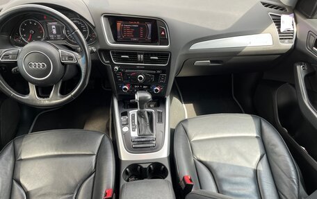 Audi Q5, 2016 год, 2 500 000 рублей, 14 фотография
