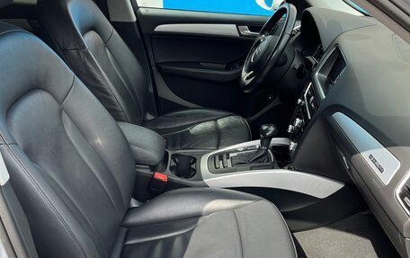 Audi Q5, 2016 год, 2 500 000 рублей, 22 фотография